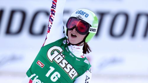 In Tirolo orientale tante neve e pioggia. Ecco le austriache per le due gare