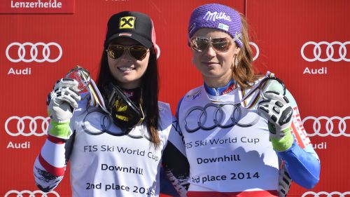 Stagione finita per Maria Hoefl-Riesch. Anna Fenninger verso il trionfo