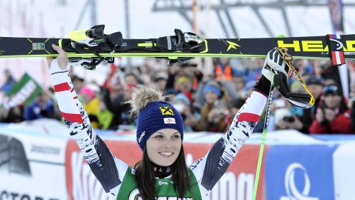 Presentazione: Anna Fenninger cerca il primo successo in discesa in Coppa