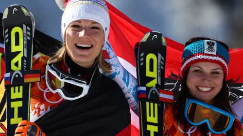 Una Coppa per due: Anna Fenninger o Maria Hoefl-Riesch?