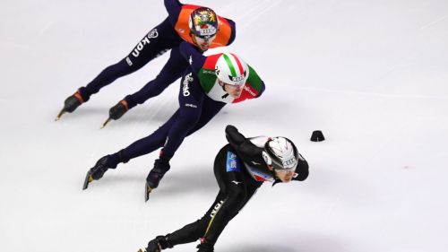 Shim e Knegt in trionfo, Cassinelli si ferma in semifinale. Il bilancio dopo Dordrecht