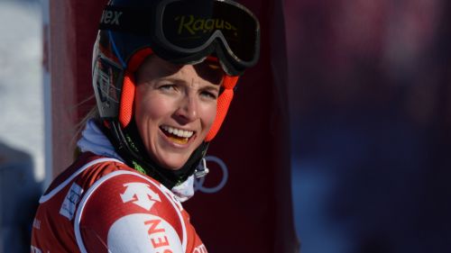 Lara Gut: 'Bisognava sciare in maniera diversa su questa neve...'