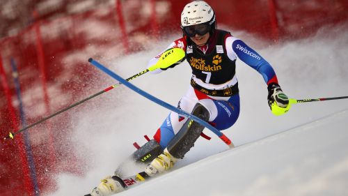 Levi, -9: Wendy Holdener ci sarà!