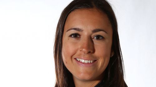 Azzurre in allenamento a Santa Caterina Valfurva: Irene Curtoni ci prova
