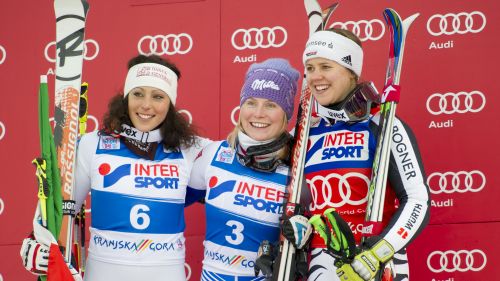 Kranjska Gora, cambia il programma donne: sabato SL, domenica GS