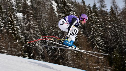 Maria Riesch: 'Non è detto che mi ritiri a fine stagione...'