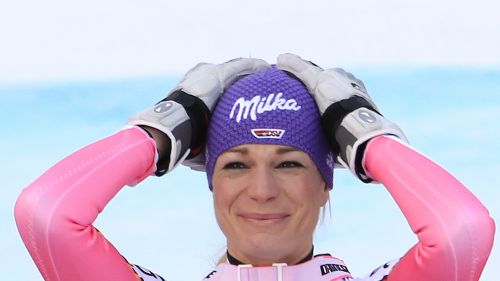 Germania, Goldener Ski a Maria Riesch, Neureuther, Henkel, Frenzel...