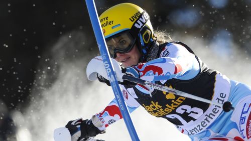 Mougiel, che sfortuna! Rottura A Saas Fee si rompe il crociato del ginocchio destro