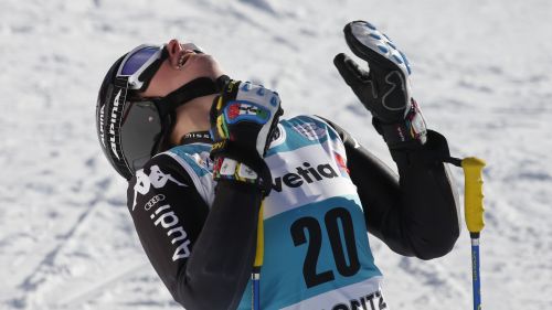 VIDEO - Nadia Fanchini: 'Ho ritrovato finalmente l'equilibrio giusto!'