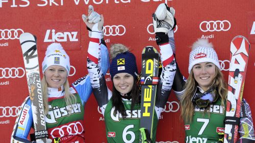 Fenninger: 'Amo Lienz e ovviamente questa pista!'