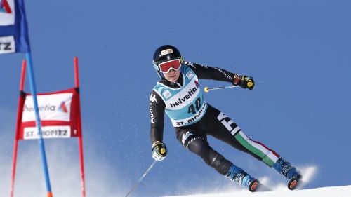 Niente Kranjska Gora per Sabrina Fanchini. In gigante Michela Azzola