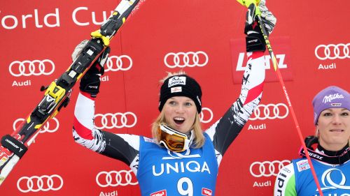 Marlies Schild: 'Il record? E' stata dura, ma alla fine ce l'ho fatta!'