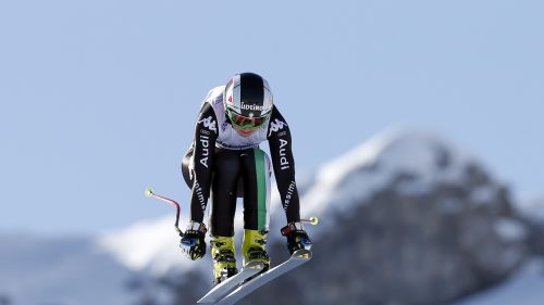 Prova a Cortina, brilla l'Italia