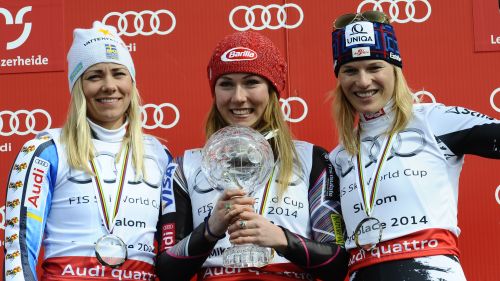 Mikaela Shiffrin: 'Non ho sentito nessuna pressione, oggi...'
