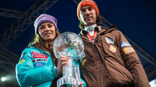 Sölden -1, 'Live'. Maze: 'L'oro olimpico è il traguardo più importante per un'atleta'