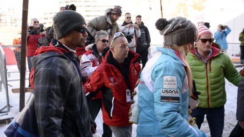 Vonn sulla via per Vail. Ginocchio dolorante: 'Non so quando torno...'