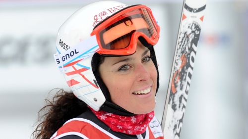 Brignone: 'Peccato per il podio, ma sono felice! Non si vedeva niente...'