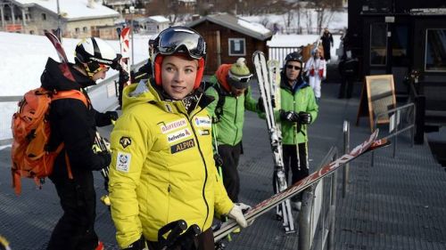 Val-d'Isère, Gut: 'Difficile, quando nevica. Spero in condizioni regolari sabato'
