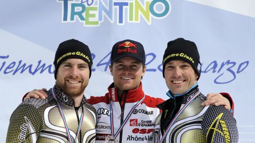Trofeo 5 Nazioni: Pinturault e Wirth a segno in SL, Gasparin e Schempp nel fondo
