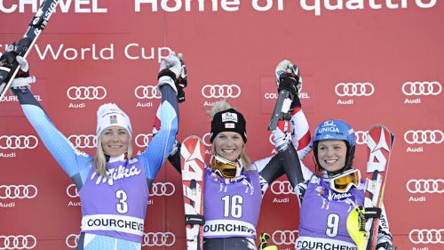 Marlies Schild: 'Ho ancora tanto da vincere, per questo sono ancora qui'