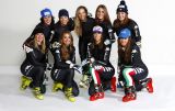 Women’s Alpine Skiing