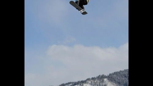 Getty Images - Espn Action Sports - Torstein Horgmo