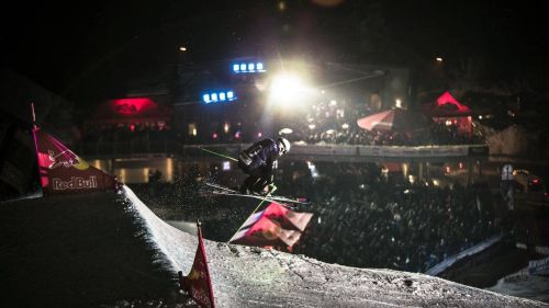 3° Red Bull Kronplatz Cross, al Team Francia la notte freestyle al Plan de Corones