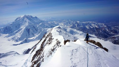 Ascensione al McKinley, il racconto dell'impresa di tre alpinisti italiani
