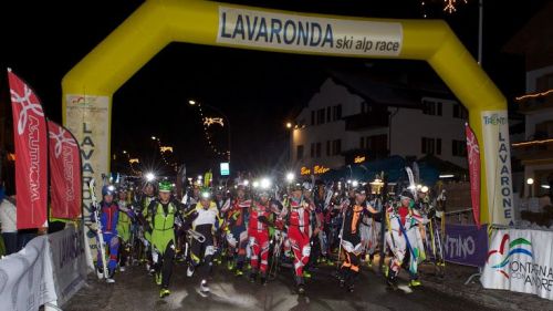 Lavaronda 2012 partenza