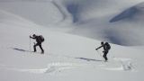 Scialpinismo nelle località Alpine Pearls