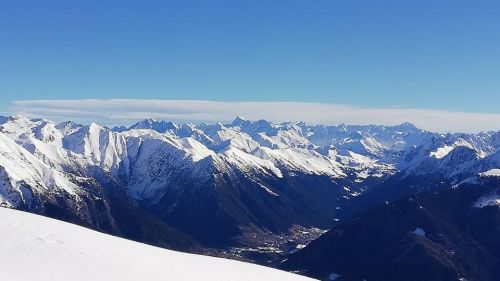 Paesaggio fa Colere