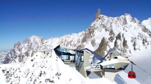  Nuova Funivia del Monte Bianco