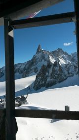 2015: Nuova Funivia del Monte Bianco