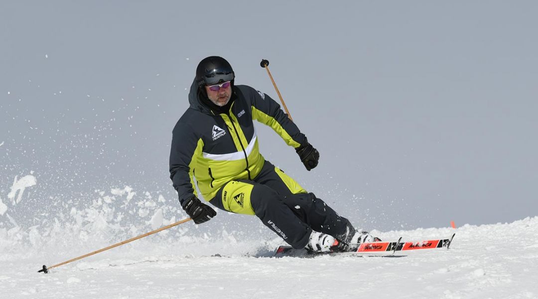 Marco Bertacchini al test di Nordica Doberman GSC  (2022)