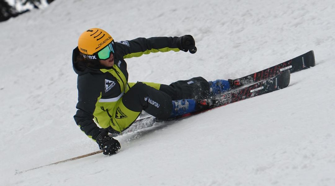 Laura Jardi al test di Rossignol React 10 Ti (2022)