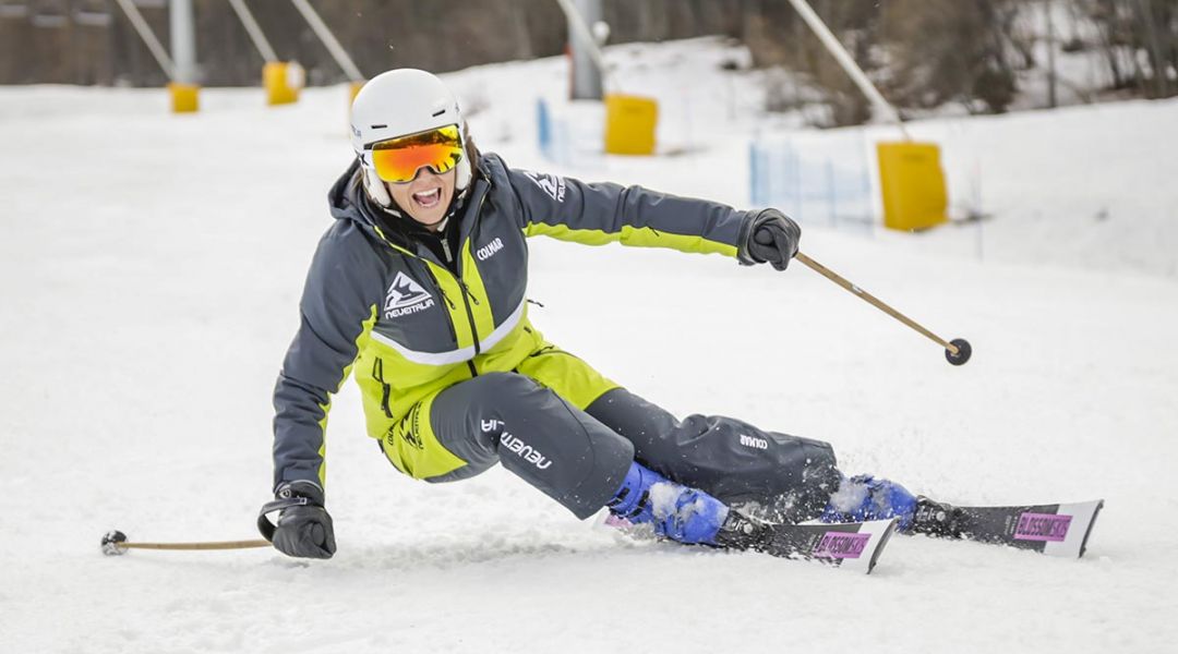 Laura Jardi al test di Blossom N1 Lady (2023)