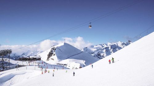 Les 2 Alpes 2019 pistes