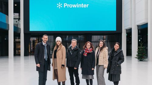 Prowinter launches the new appointment at the January fair with 120 exhibitors and the "Retail Awards".