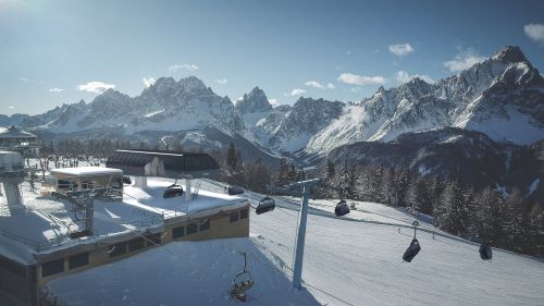 Il prossimo 30 Novembre inizia la 45a stagione del Dolomiti Superski. 90 milioni di investimento nell'ultimo anno.