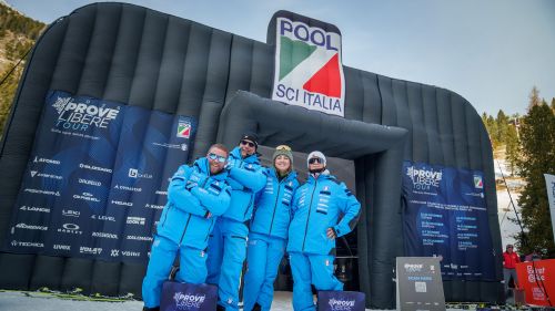 Prove Libere Tour a Campiglio