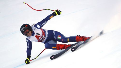 What a blow for the Val di Fassa: his recoveries from the speed races canceled in China