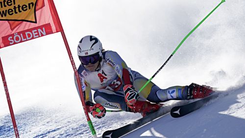 Ideal conditions in Soelden, snow control ok by the FIS: the program of the giants on the Rettenbach
