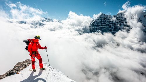 'Advanced Mountain Kit', l'alta montagna secondo The North Face