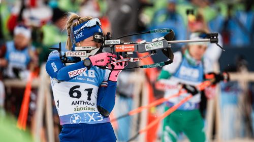 Mondiali Militari di Biathlon: Samuela Comola è Bronzo nella Sprint, Oro a Lou Jeanmonnot