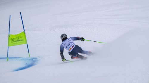 Borsotti Pontedilegno Tonale Nazionale Italiana Sci Alpino