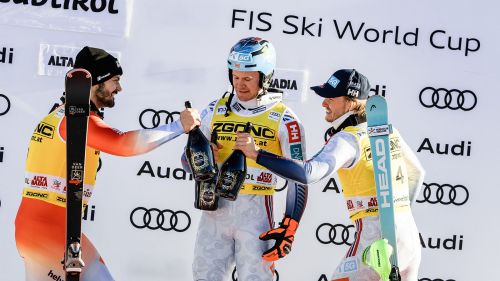 Le classifiche di CdM dopo l'Alta Badia: che lotta in slalom, WCSL stabile per Vinatzer e Braathen