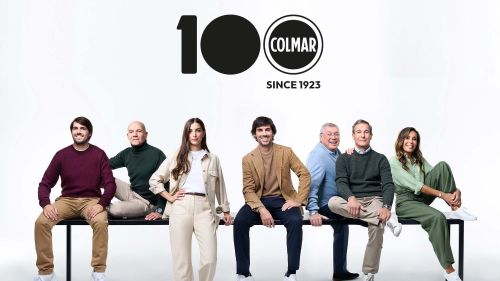 COLMAR, 100 anni da punto di riferimento dell'outwear montano Made in Italy.