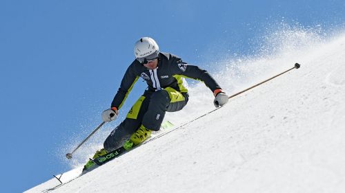 Ski test 2021/22: the best allround performance skis