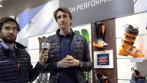 Scarponi Tecnica: Firebird R e Mach 1 LV le innovazioni per la prossima stagione