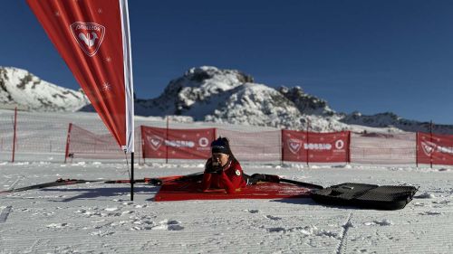 Provare il biathlon con Rossignol Experience